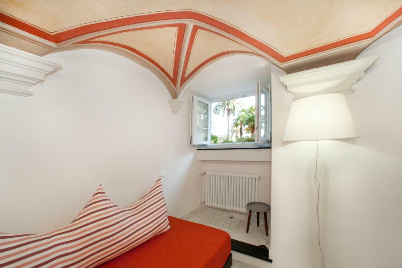 Old Villa Stylish Apartment Genoa Exterior photo